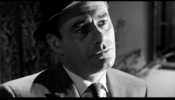 Psycho (1960)Martin Balsam and closeup